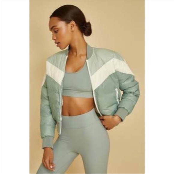 All Access X Bandier Tour Bomber Jacket *Brand new with tags! - Picture 6 of 8